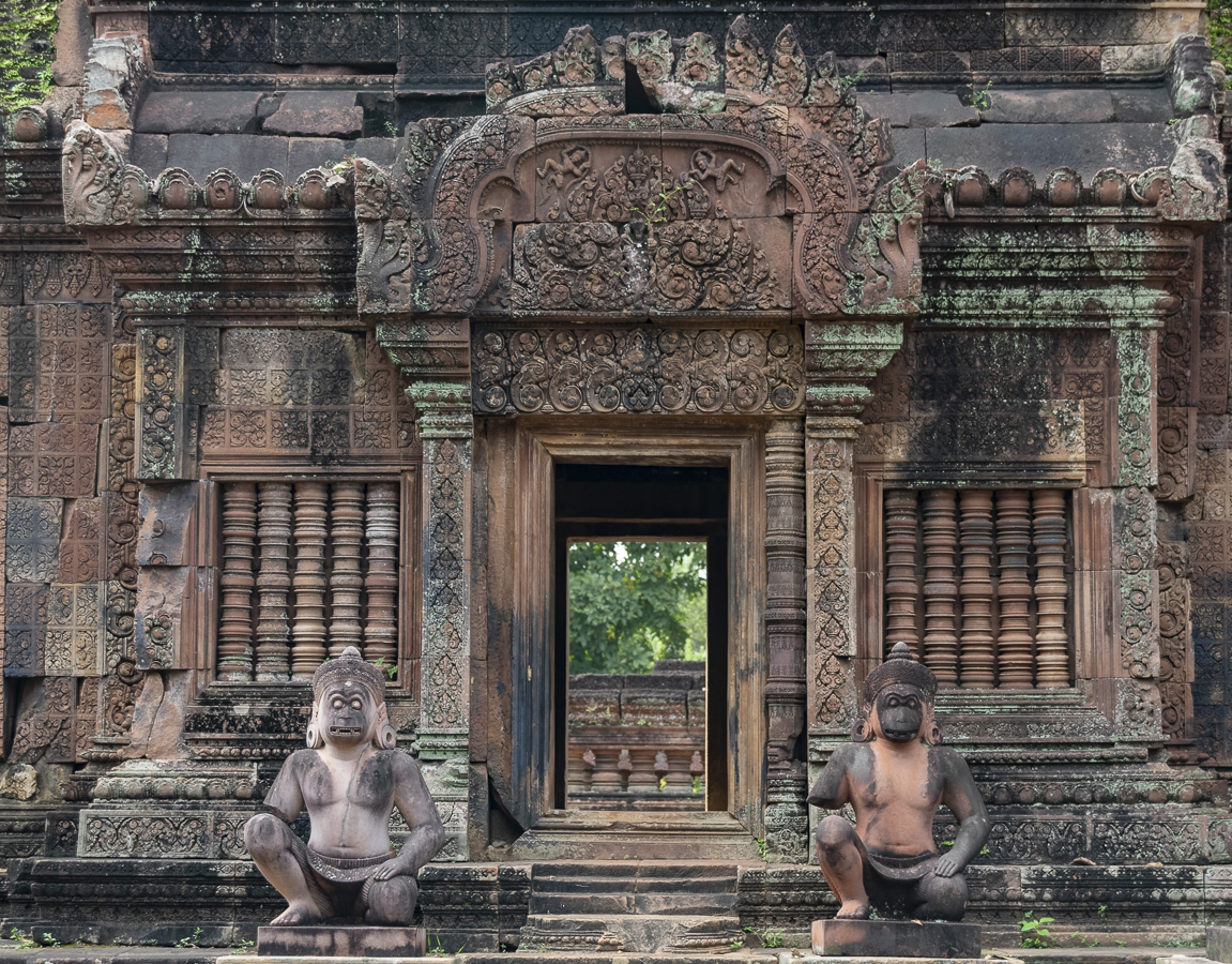 Banteay Srei Temple