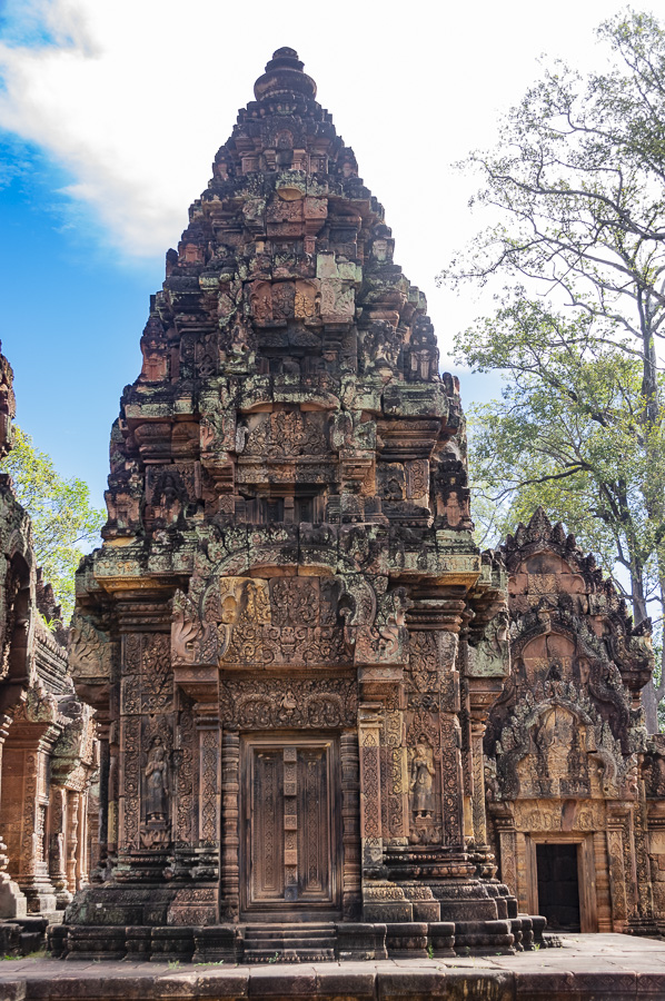 Banteay Srei Temple