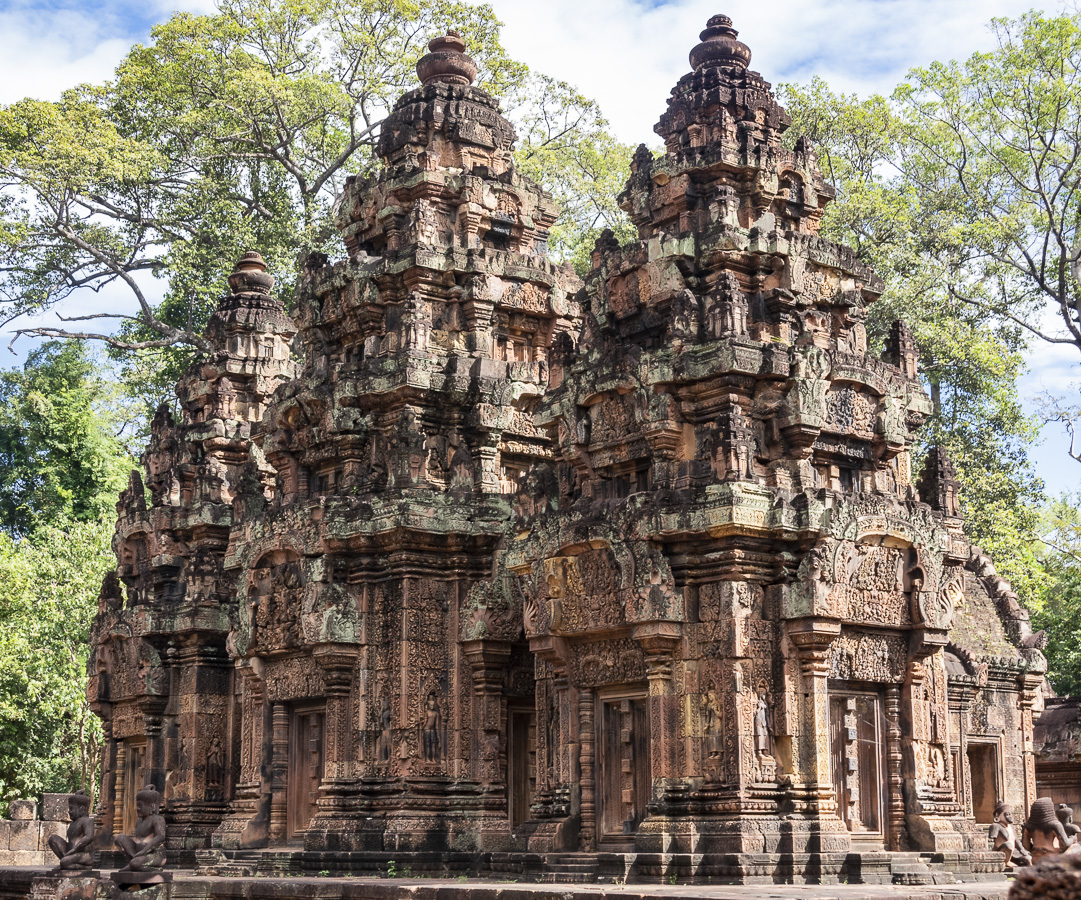 Banteay Srei Temple