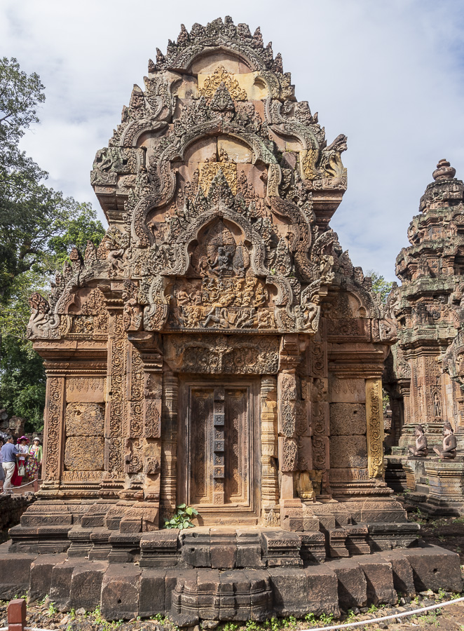 Banteay Srei Temple