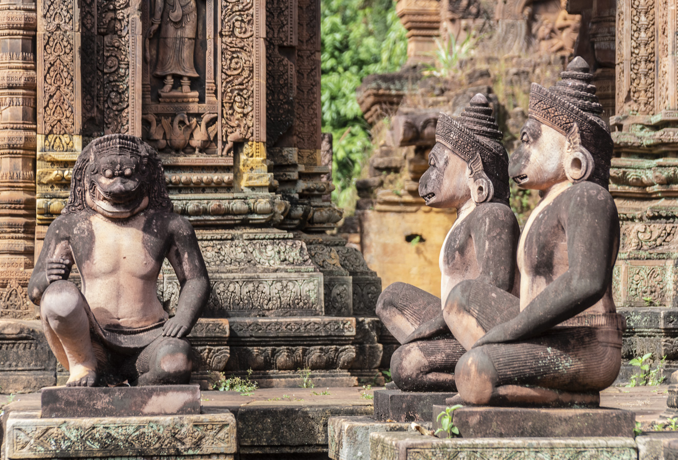 Banteay Srei Temple