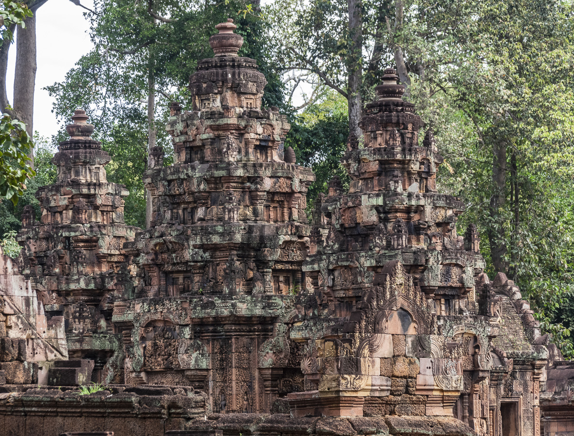 Banteay Srei Temple