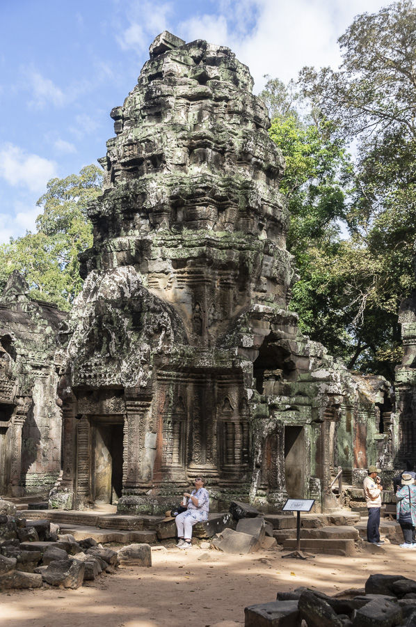 Ta Prohm Temple