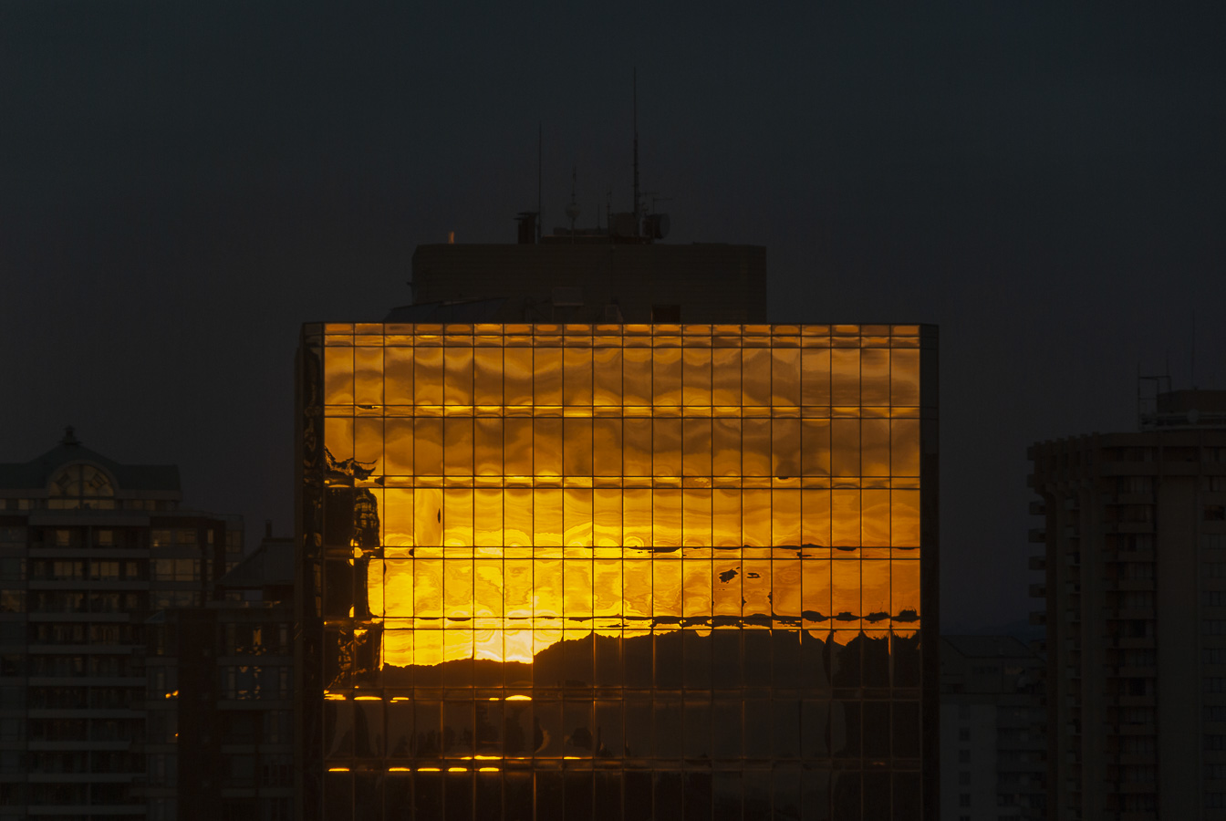 Sunrise - Vancouver