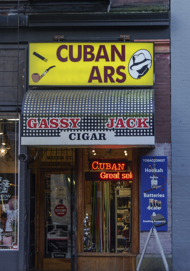 Downtown - Vancouver