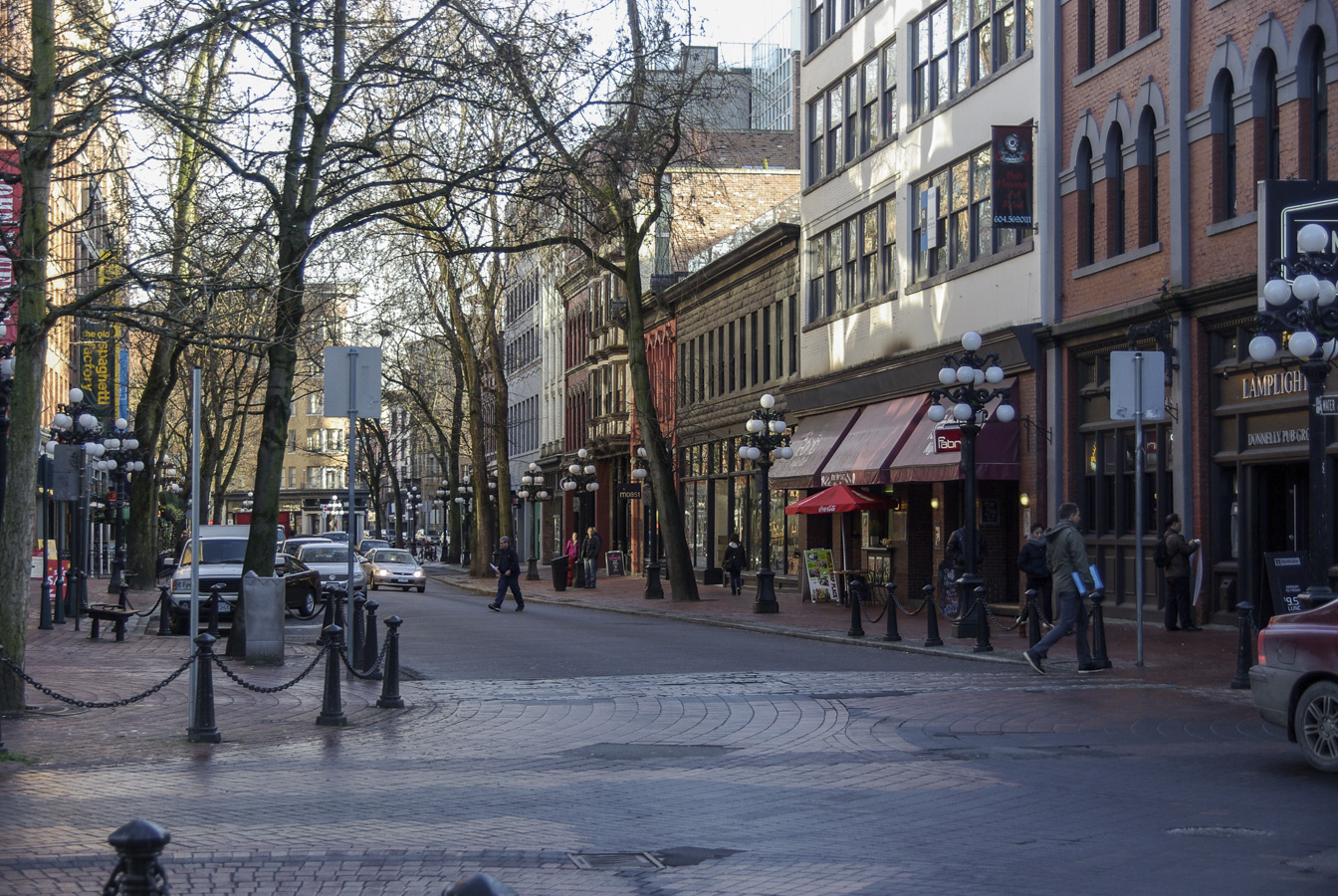 Downtown - Vancouver