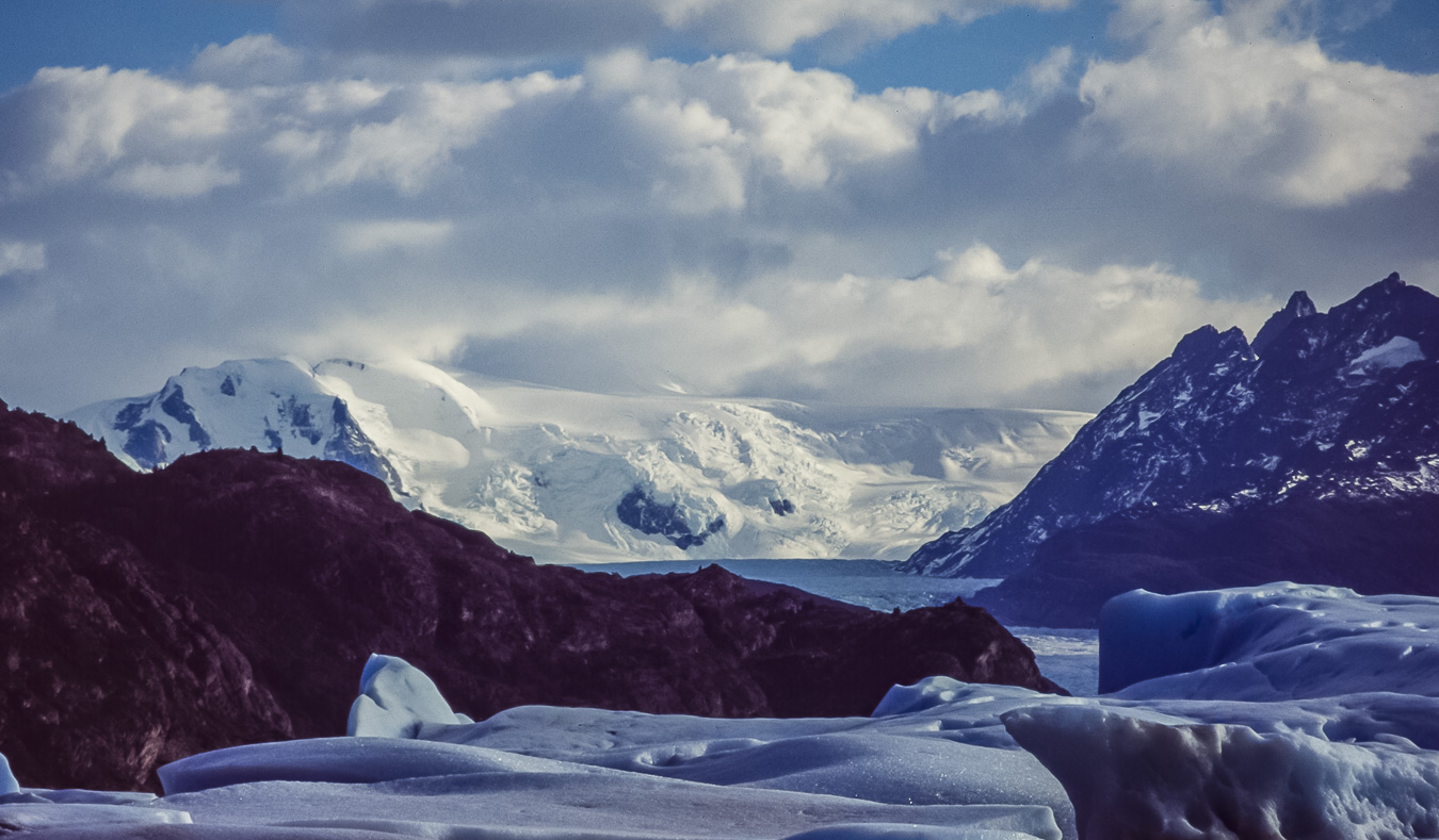 Lago Grey - Torres del Paine National Park