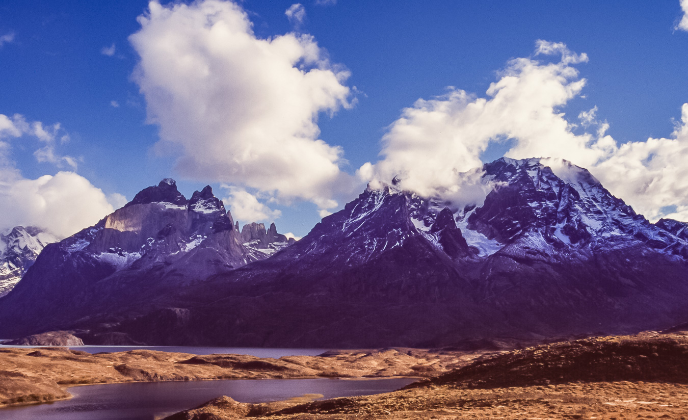 Torres del Paine National Park