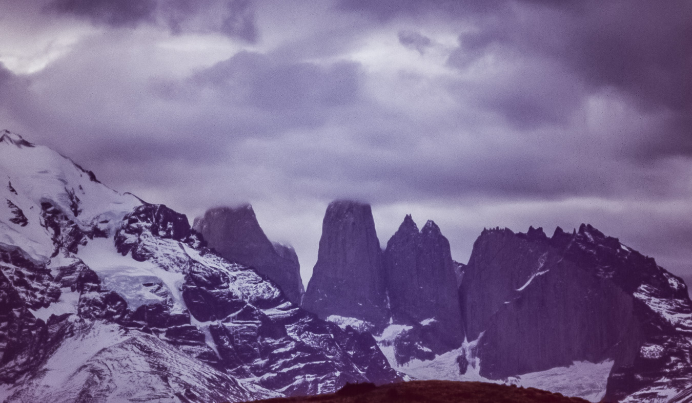 Los Torres del Paine