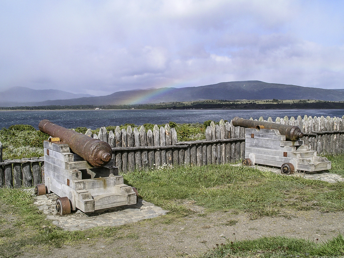 Fort Bulnes - Punta Arenas