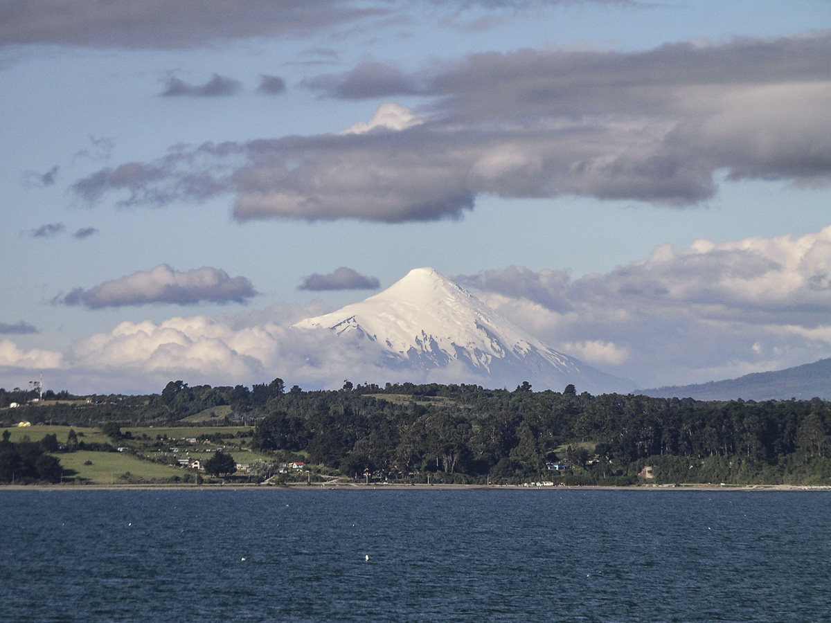 Volcán Osorno