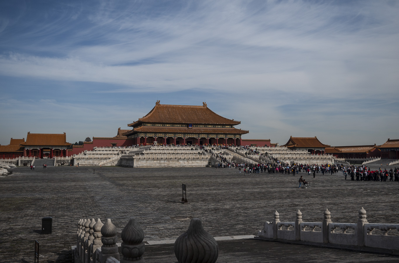 The Forbidden City