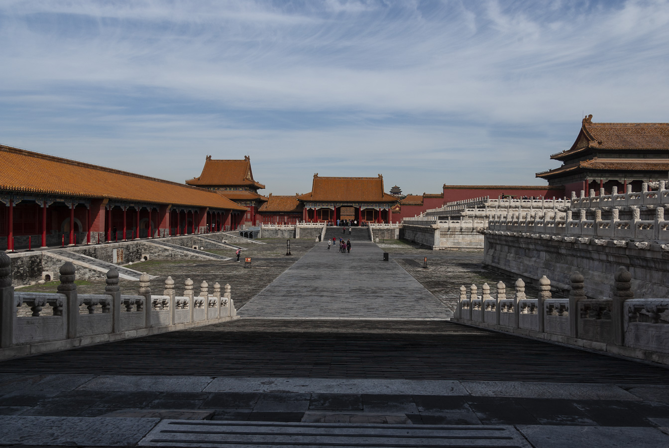 The Forbidden City
