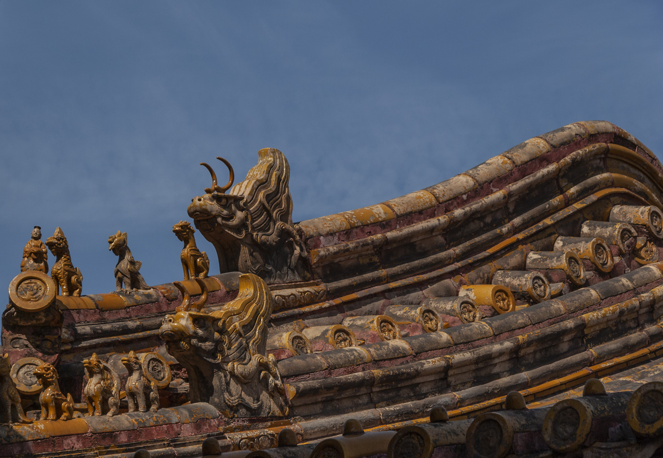The Forbidden City