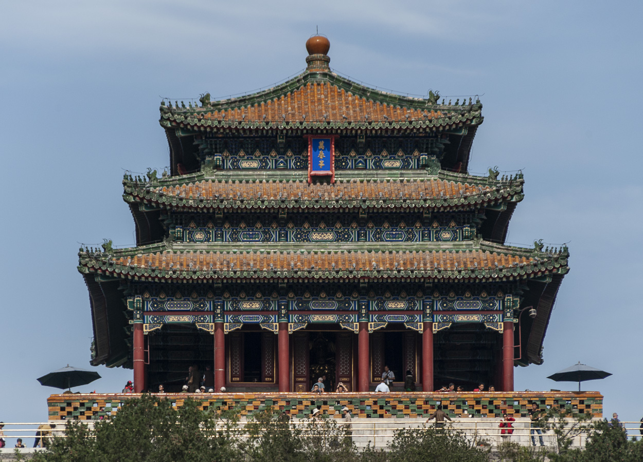 The Forbidden City