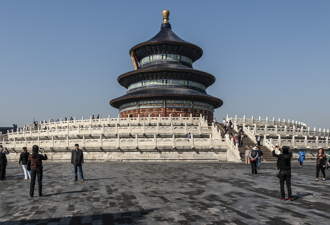 The Temple of Heaven