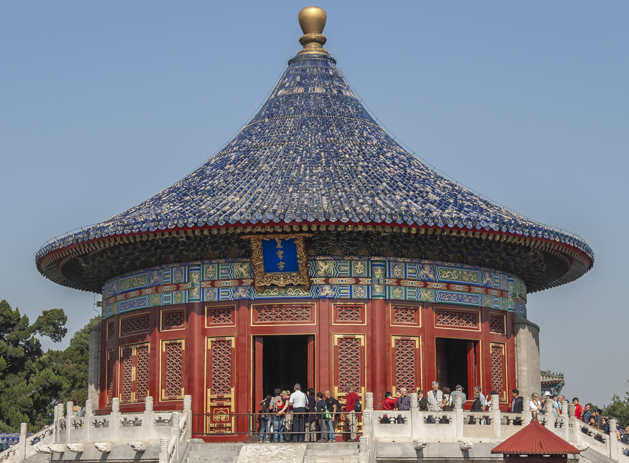 The Temple of Heaven