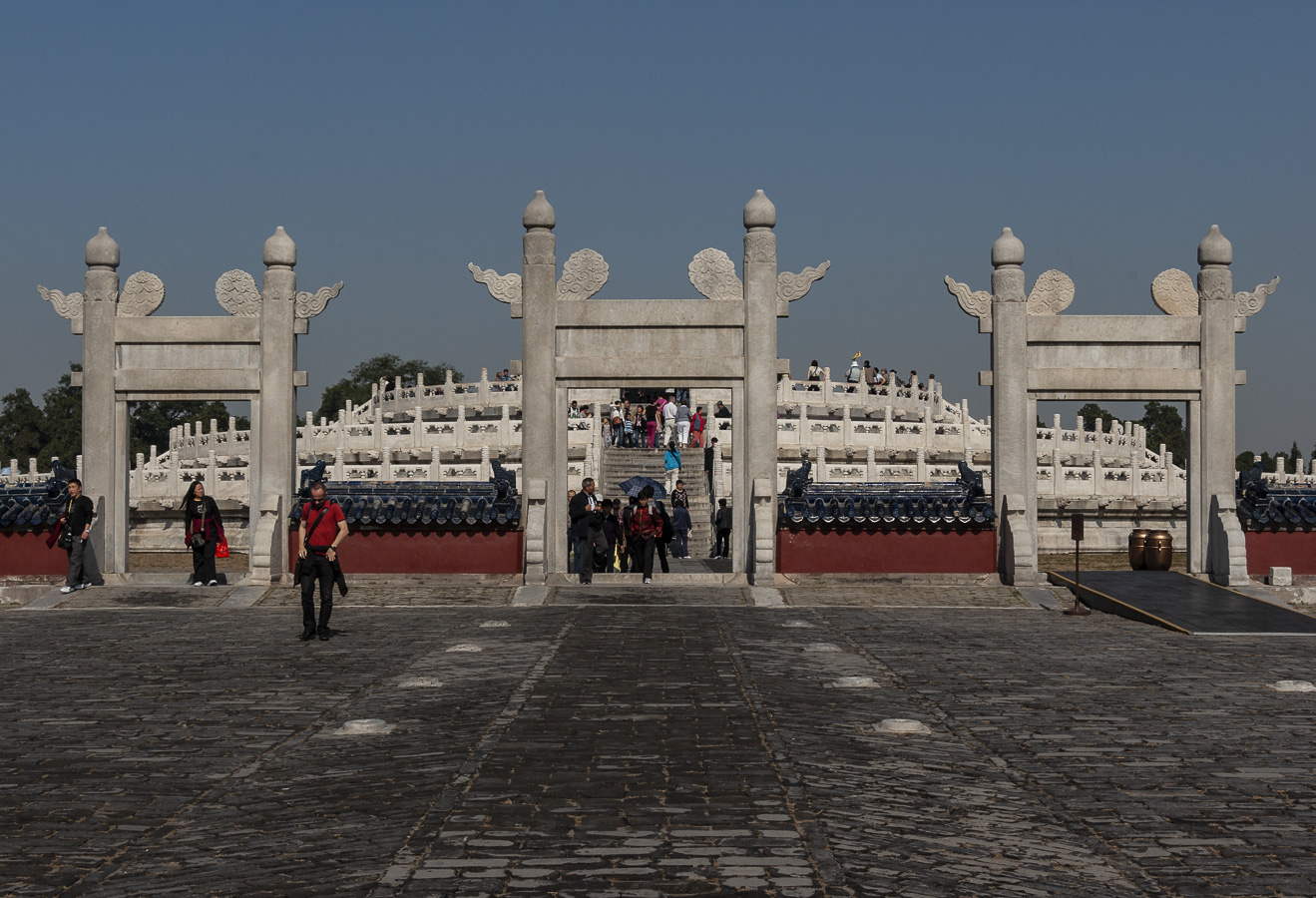 The Temple of Heaven