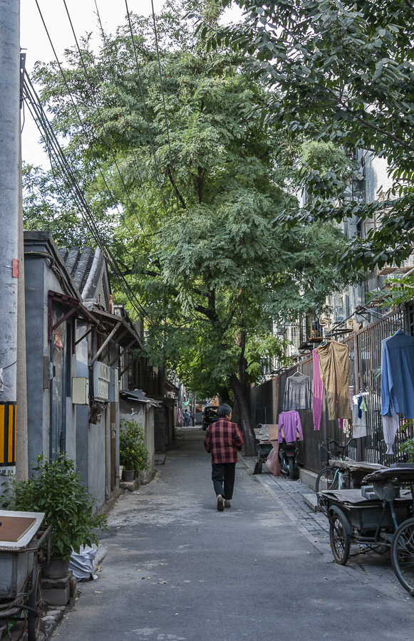 Hutong - Beijing