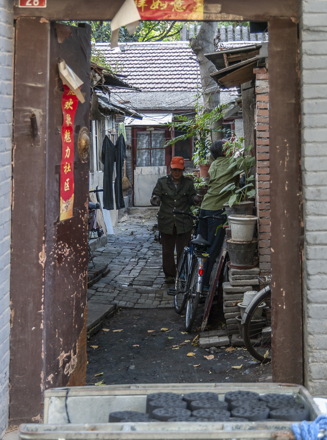 Hutong - Beijing