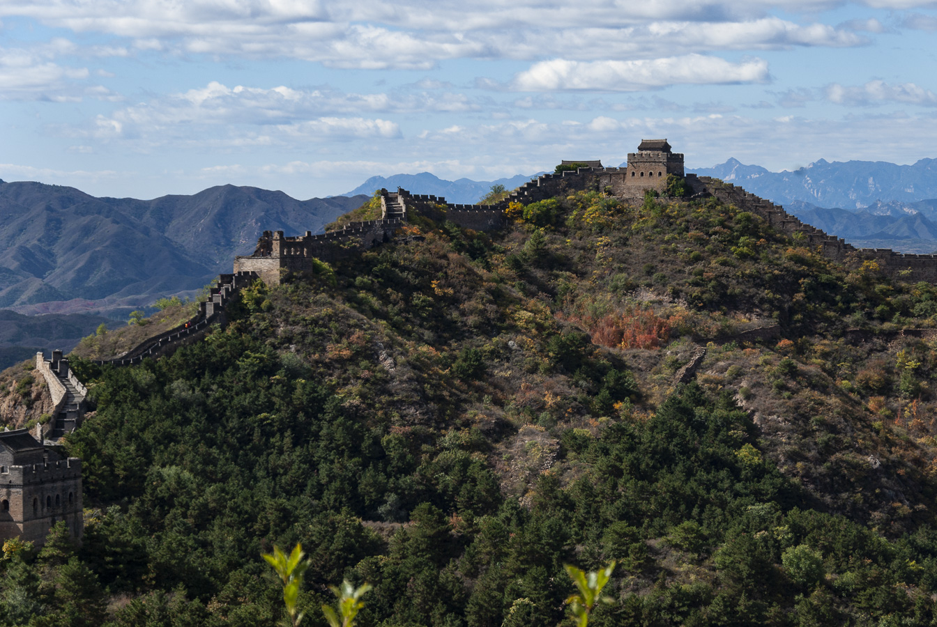 The Great Wall - Jinshanling