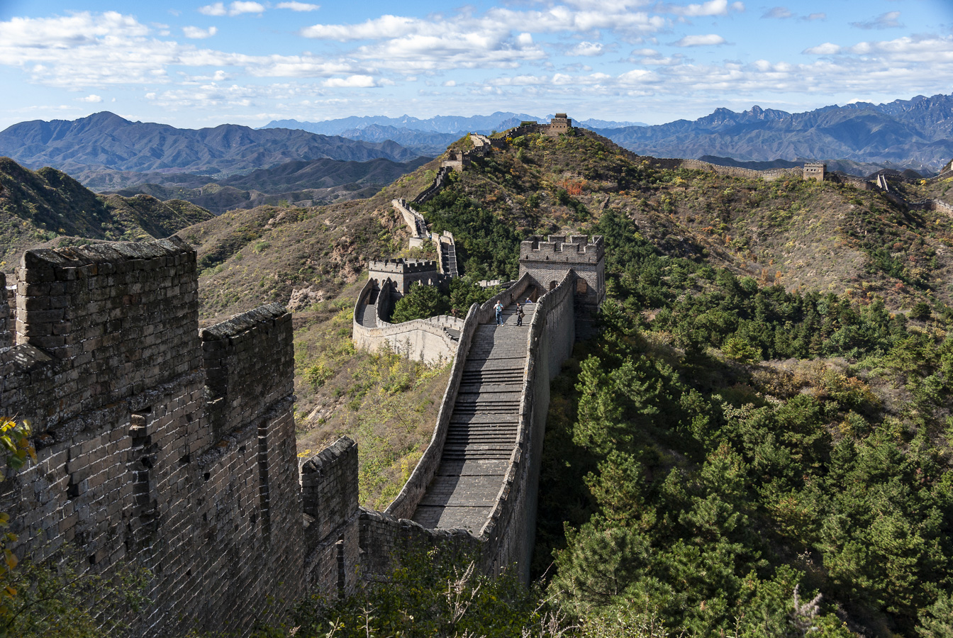 The Great Wall - Jinshanling