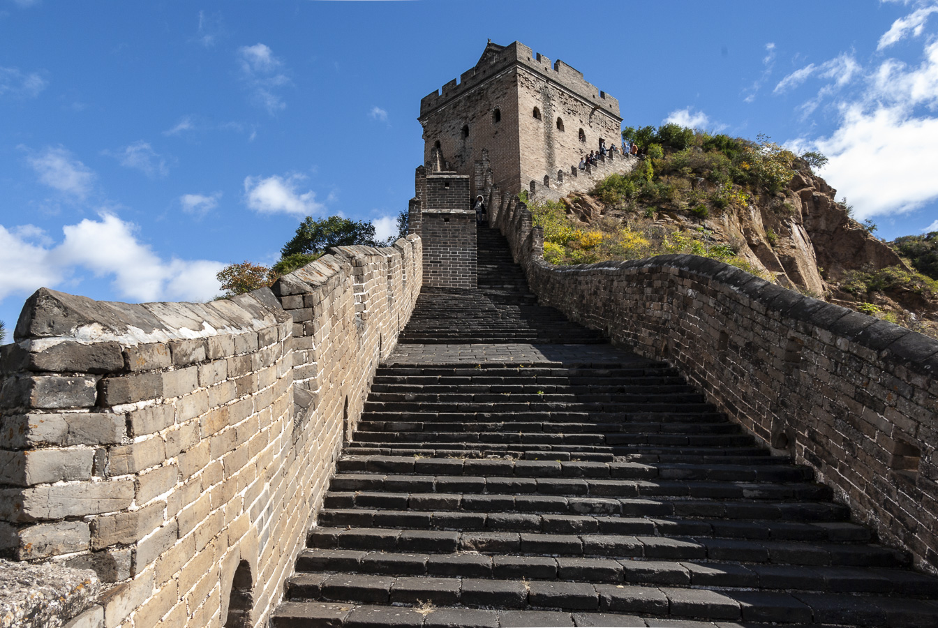 The Great Wall - Jinshanling