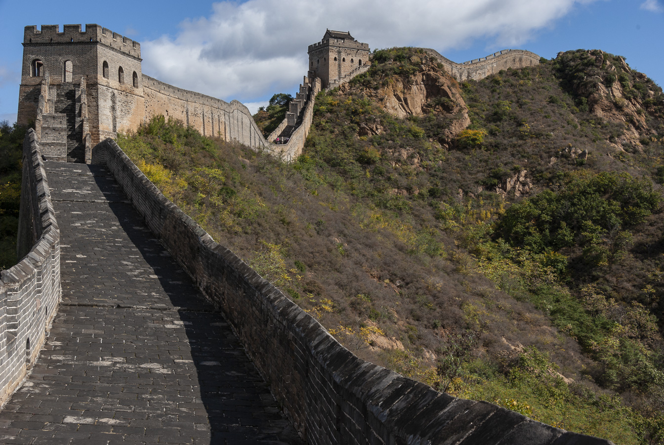 The Great Wall - Jinshanling