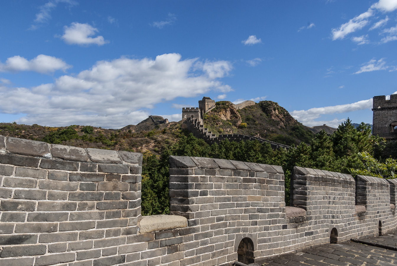The Great Wall - Jinshanling