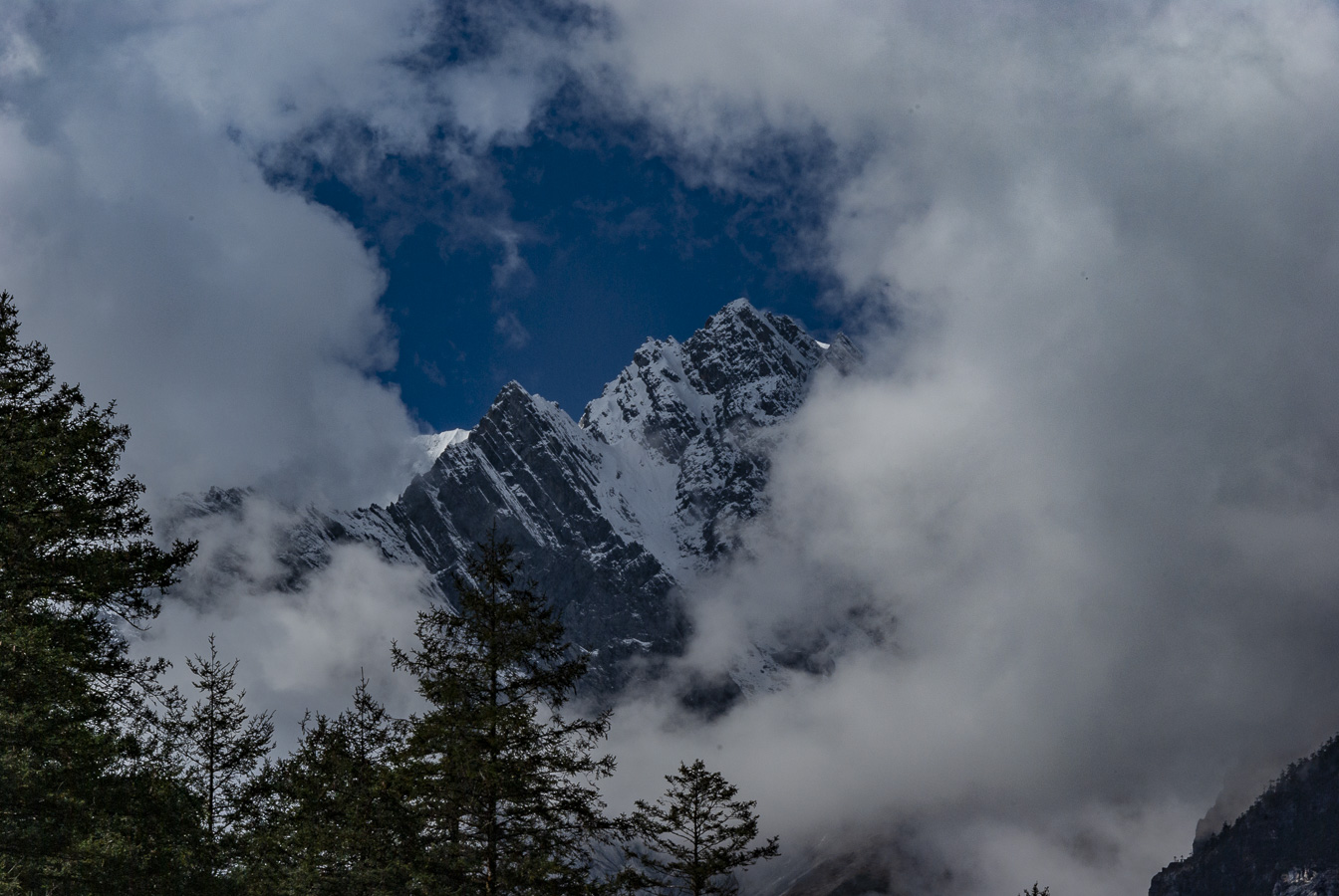 Jade Dragon Mountain