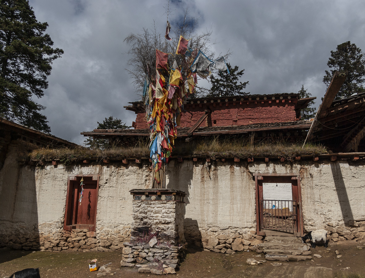 Local House near Nixi