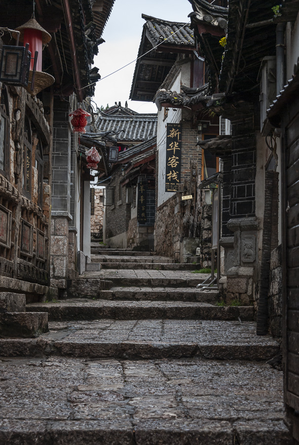Lijiang Old Town