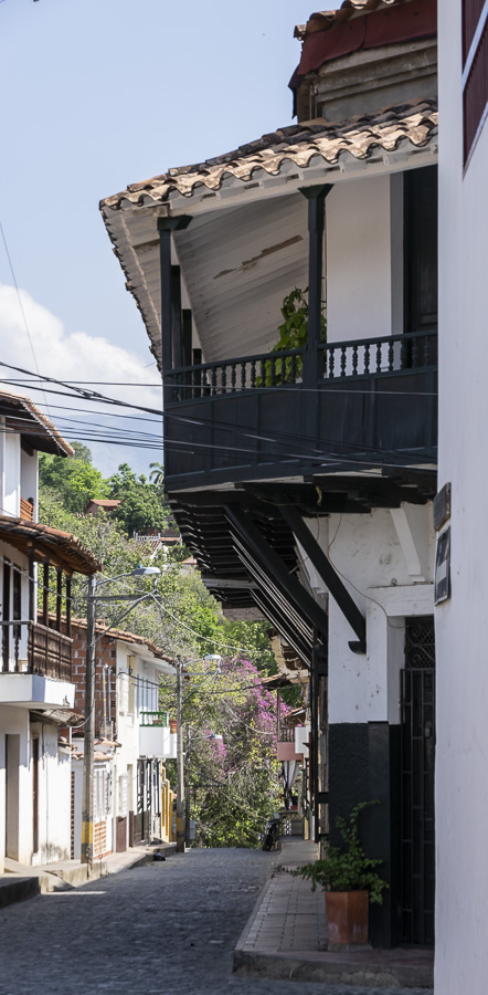 Colonial Architecture - Santa Fe de Antioquia