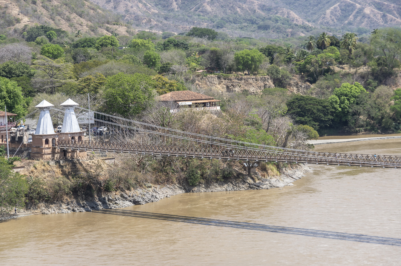 Puente de Occidente - Santa Fe de Antioquia