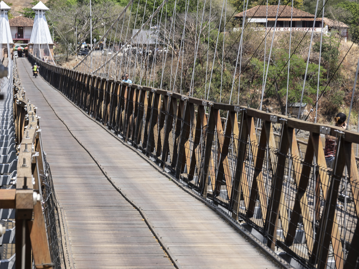 Puente de Occidente - Santa Fe de Antioquia