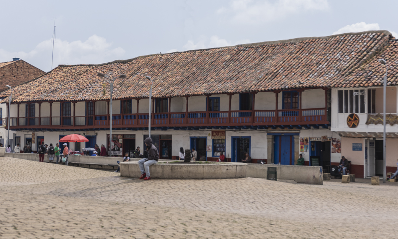 Plaza - Zipaquira