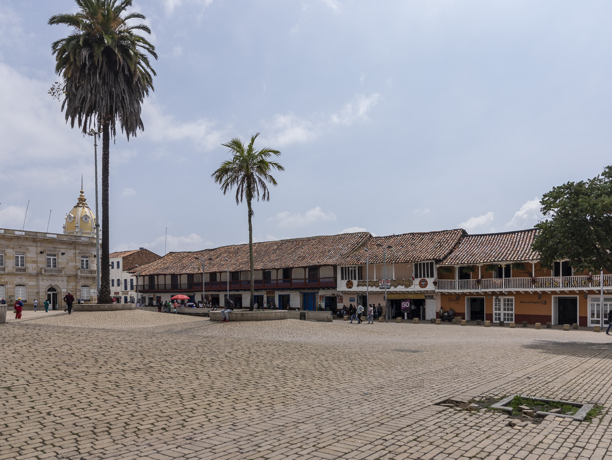 Plaza - Zipaquira