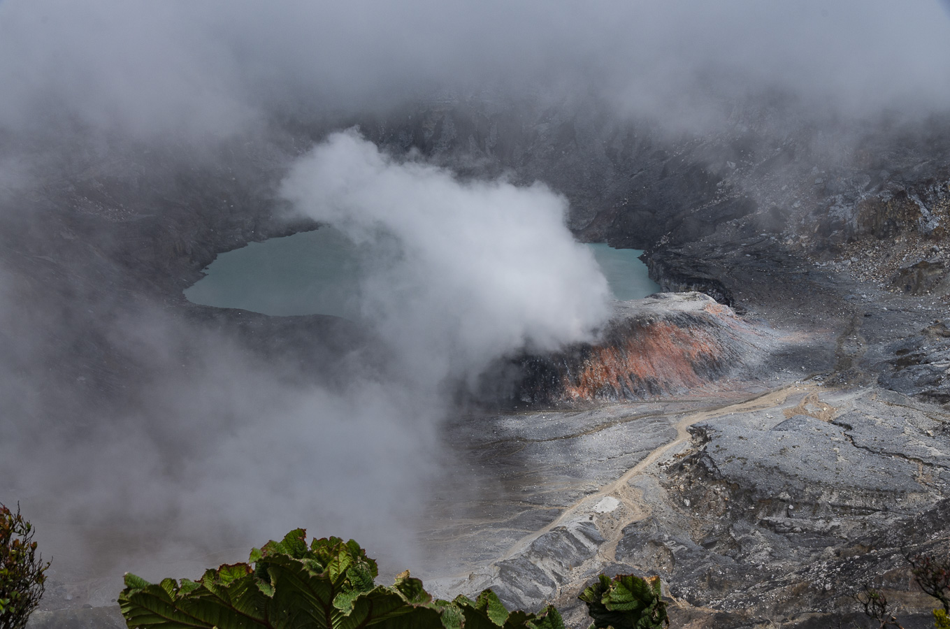 Volcán Poas