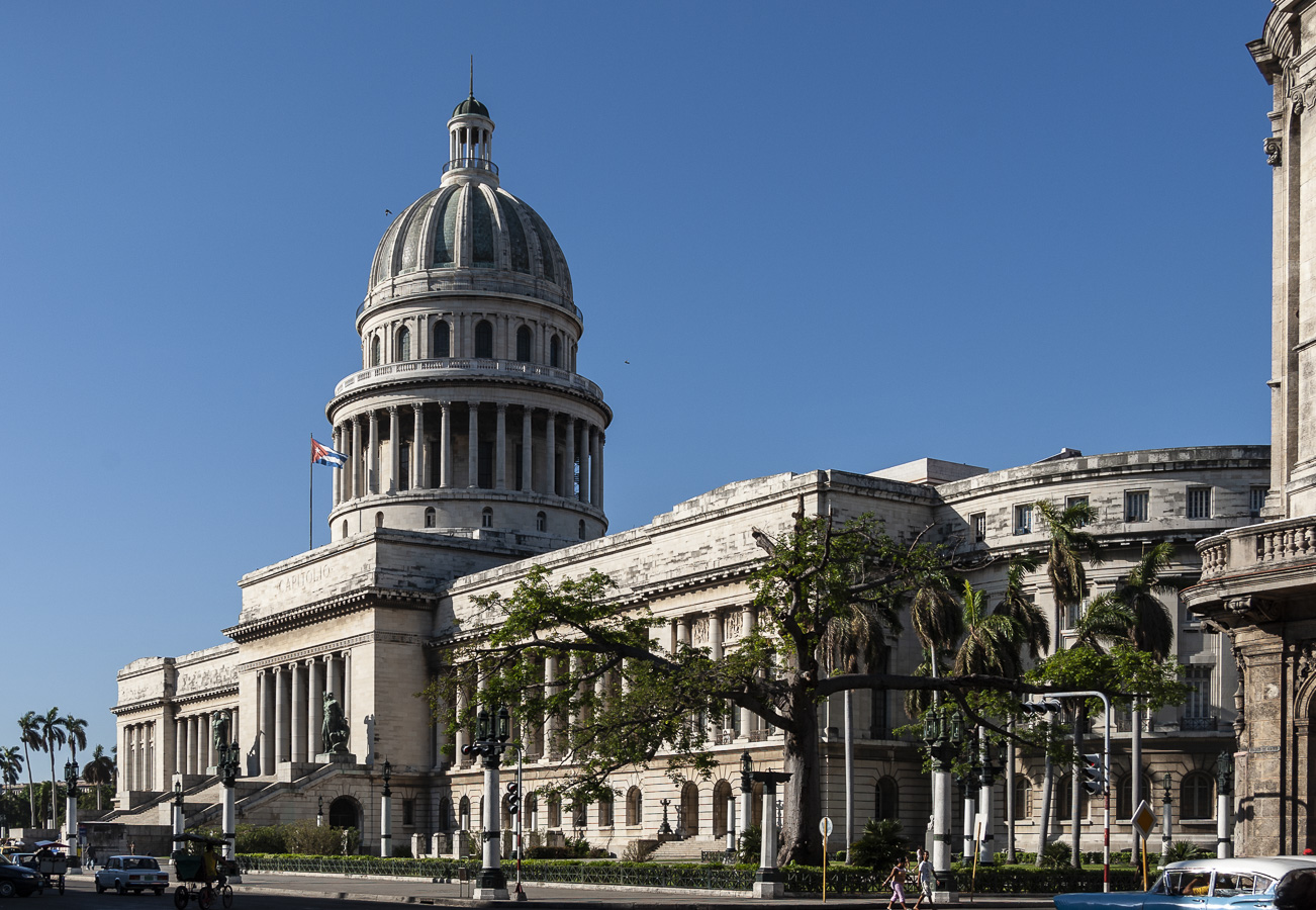Capitol - la Habana