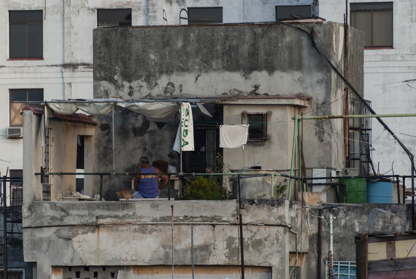 Adapted Home - la Habana