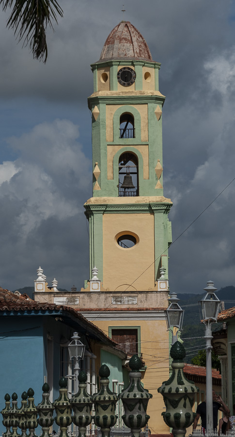 Church of San Francisco - Trinidad