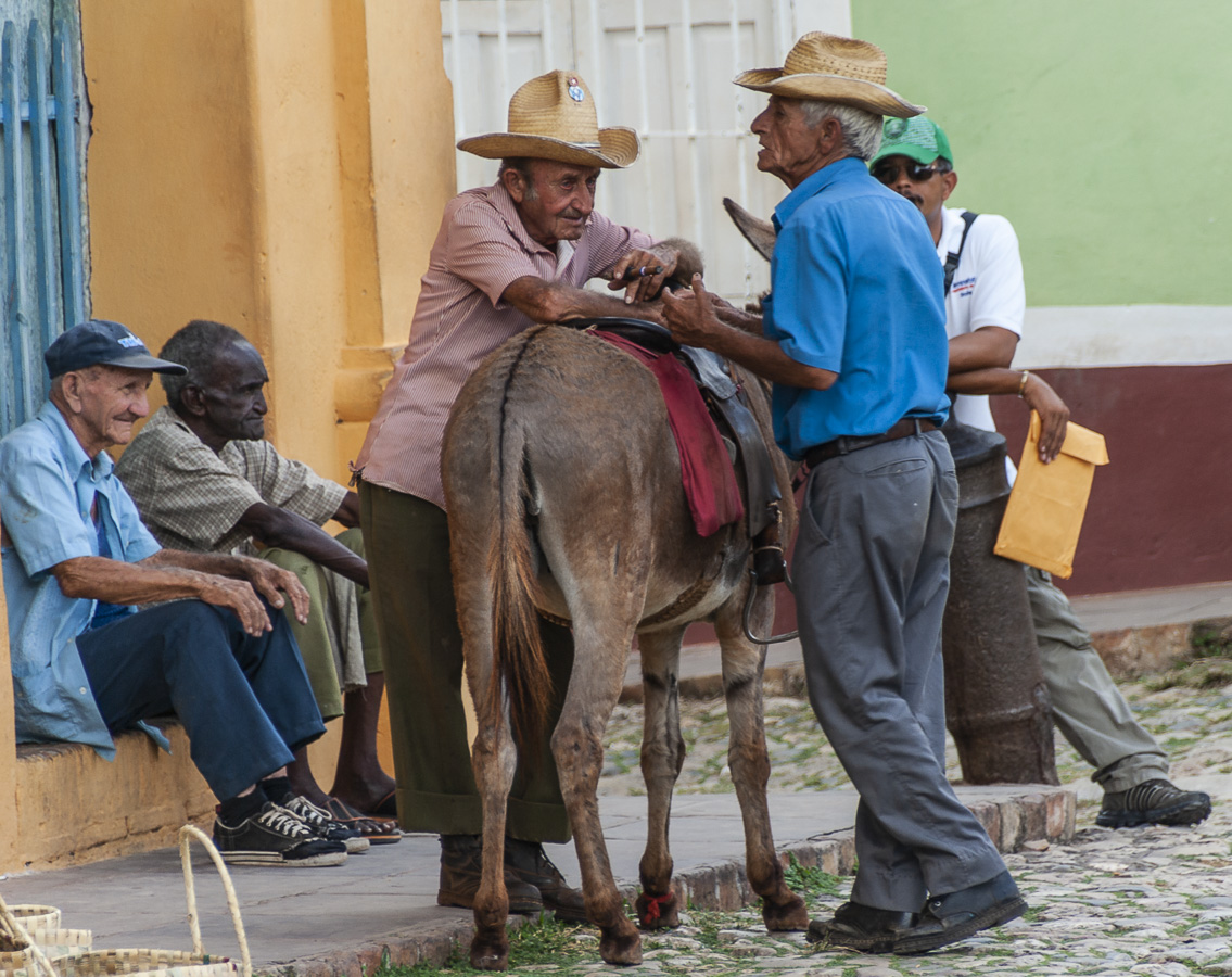 Hot Debate - Trinidad