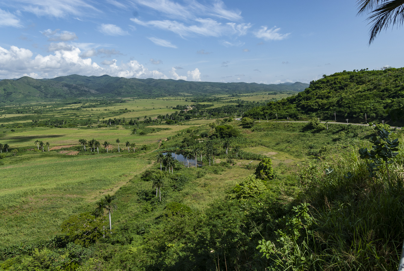 Old Sugar Plantation - Valle de los Ingenios