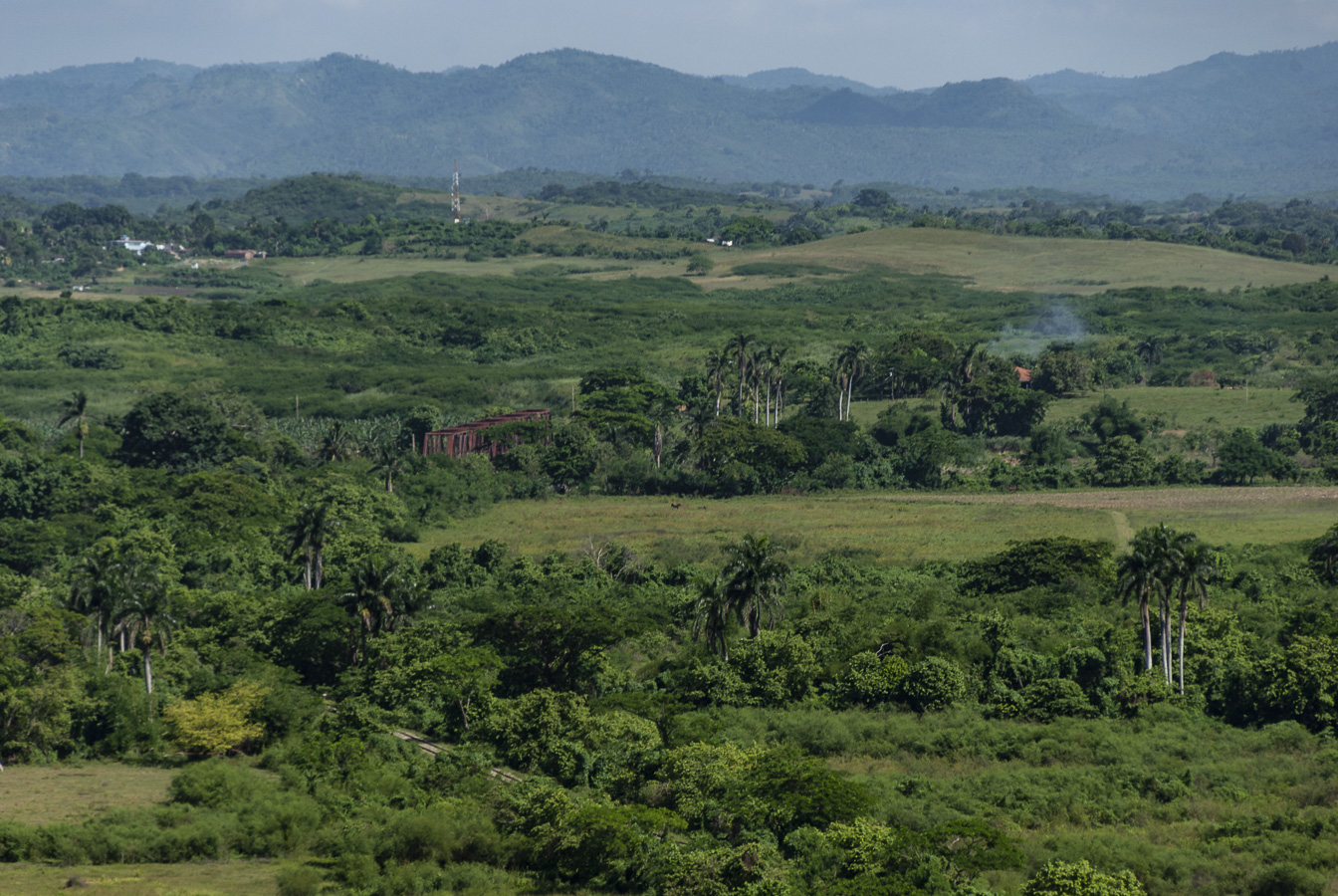 Old Sugar Plantation - Valle de los Ingenios