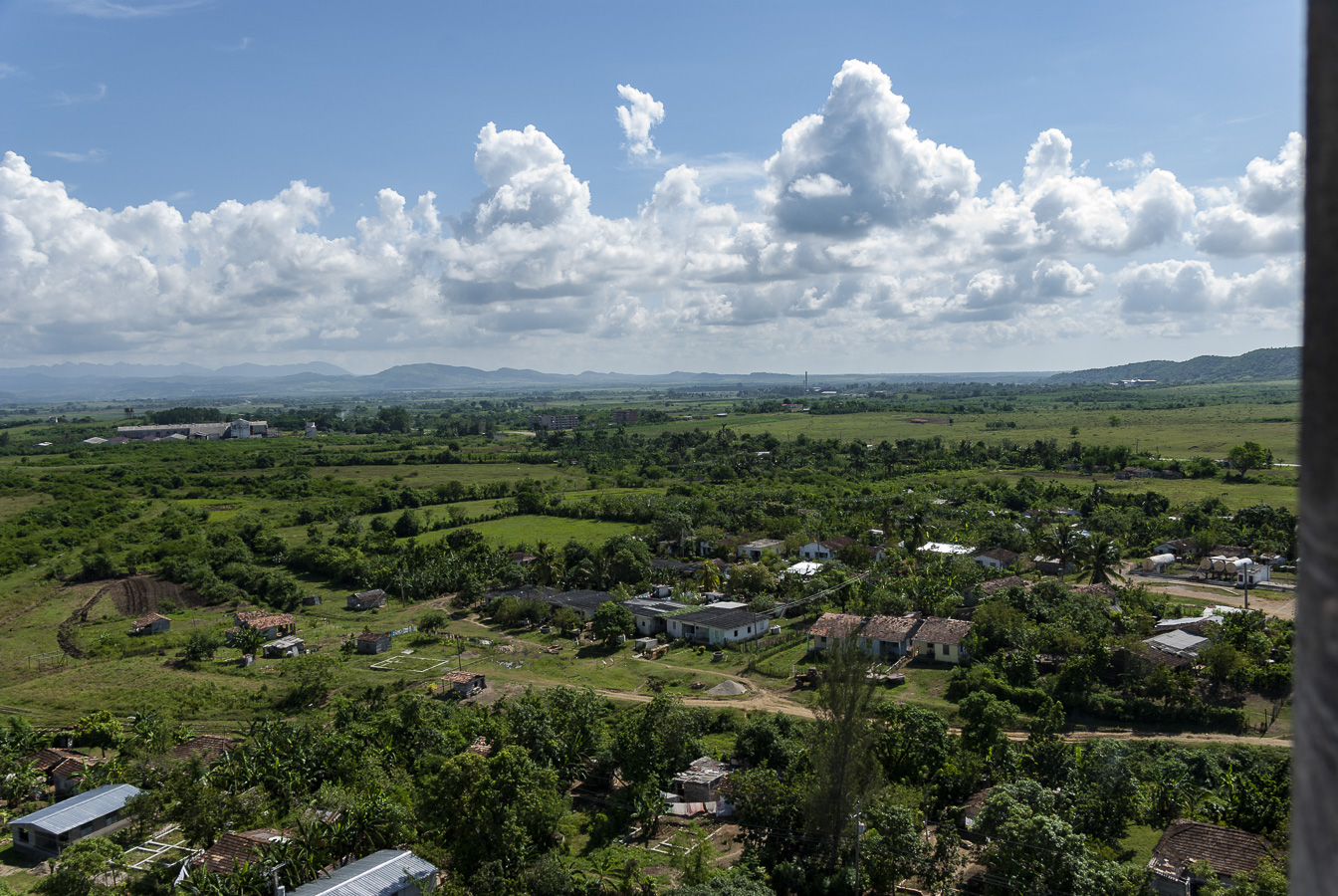 Old Sugar Plantation - Valle de los Ingenios