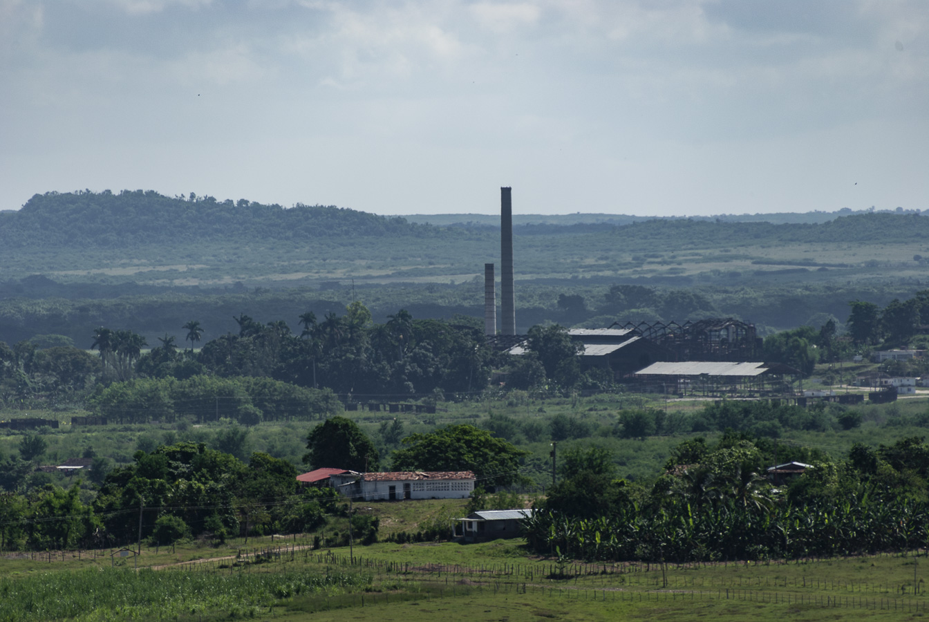 Old Sugar Plantation - Valle de los Ingenios