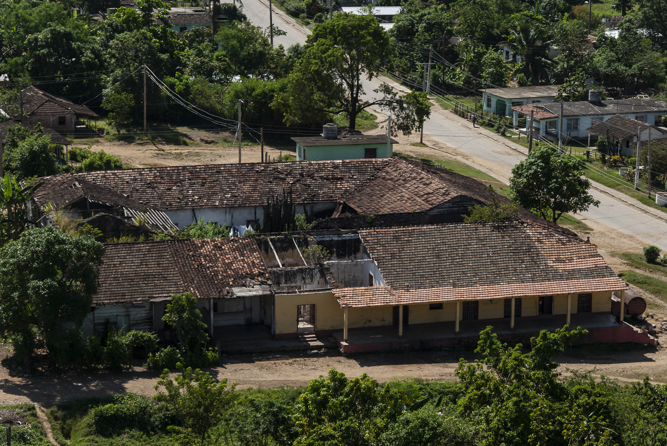 Old Sugar Plantation - Valle de los Ingenios