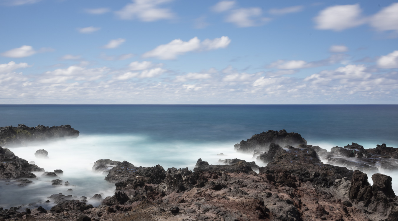 The Surf near Akahana