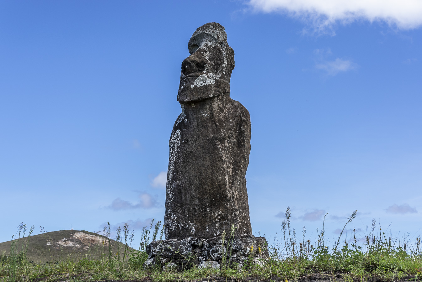 Moai - Ahu Huri A Urenga