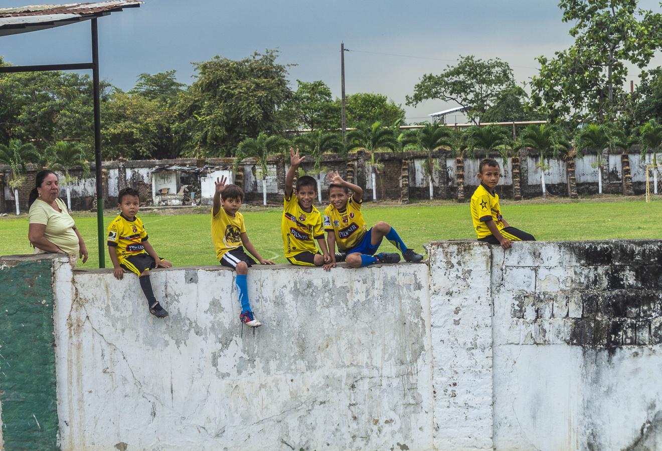 Budding Antonio Valancias